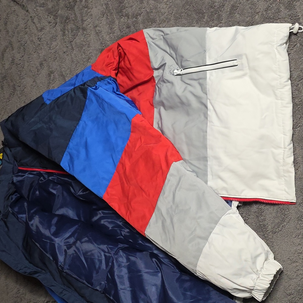 COOKIES Colorblock Men's Jacket - Picture 4 of 7